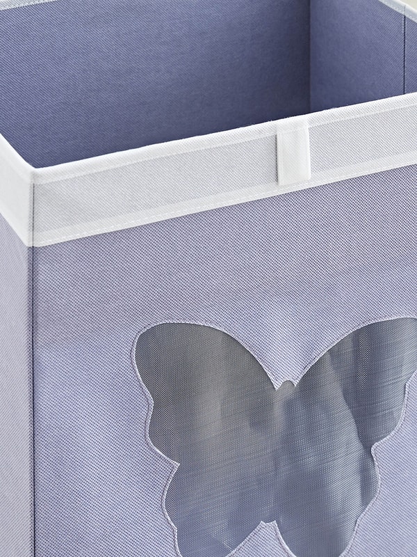 Ivy Meadows Trifle Butterfly Storage Box - 40x33x40 cm For Default ...