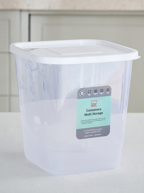 Spectra Diamond Container - 5600 ml For Default Category at UAE | Styli