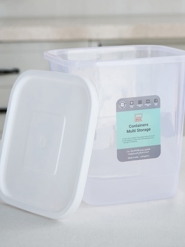 Spectra Diamond Container - 5600 ml For Default Category at UAE | Styli