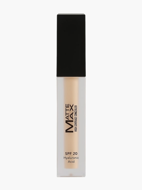 Matte Max High Coverage Concealer For Default Category at Saudi | Styli
