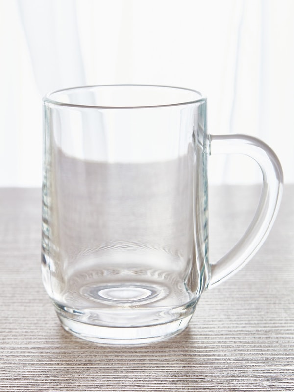 Luminarc Glass Haworth Mug - 590 ml For Default Category at Saudi | Styli