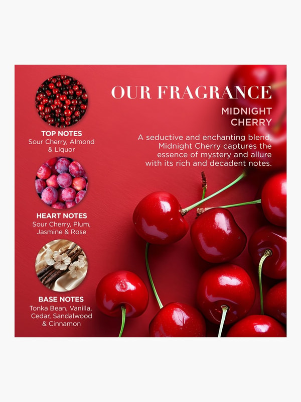 Cherry Pamper Trio Gift Set For Default Category at Kuwait | Styli