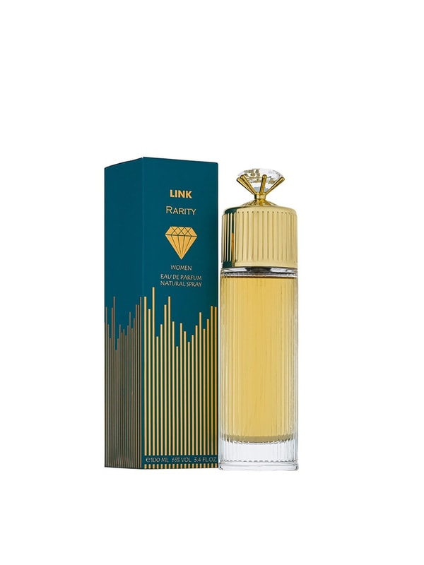 Link - Rarity Perfume For Women Eau De Parfum By Link 100 Ml For Beauty ...