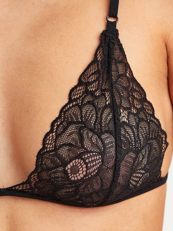 Buy Chain mail bralette metal bra with lace up corset design Online at  desertcartTunisia