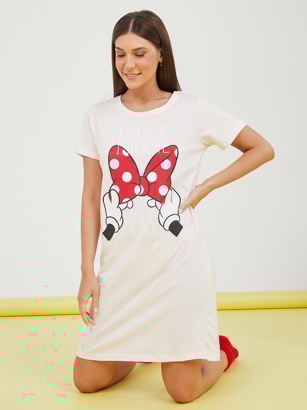 Minnie mouse bow shirt clearance
