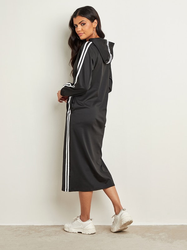 Adidas maxi sale dress hoodie
