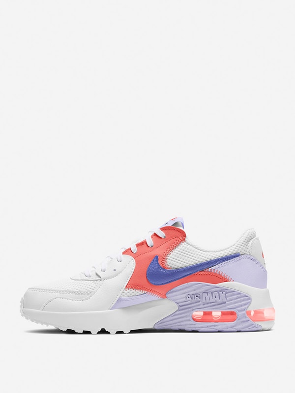 Air Max Excee Lace Up Sneakers | Styli