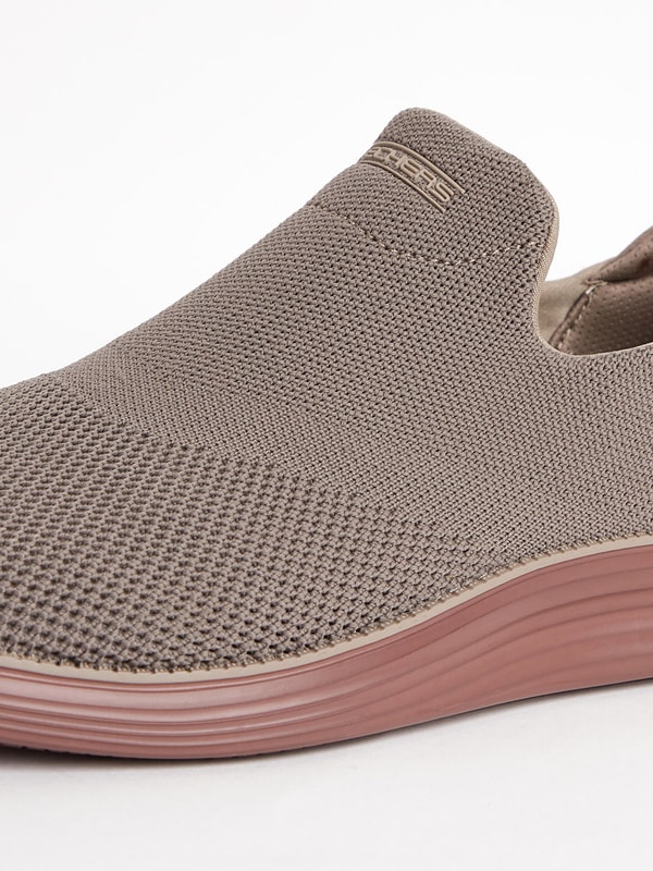 Status Pull On Sneakers For Men at UAE Styli