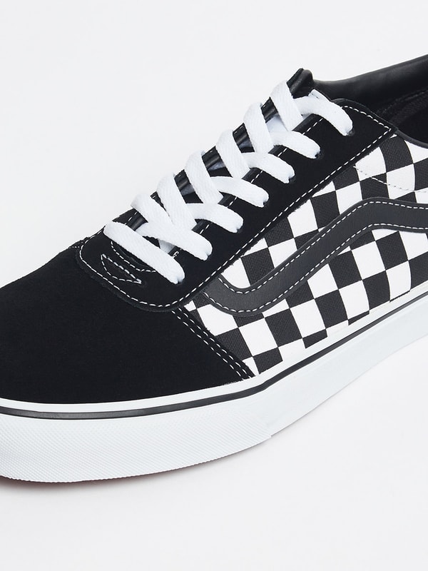 Buy Ward Low Top Sneakers Multi For Men Styli UAE