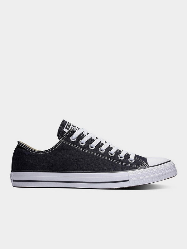 Hitam Converse Allstar Black Sepatu Converse All Star Czarne Jual