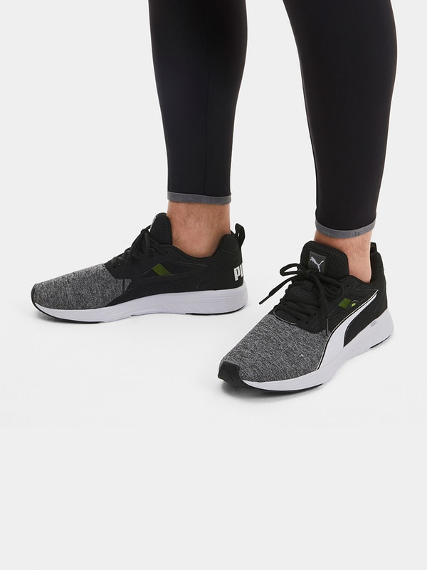 NRGY Rupture Two Toned Running Shoes For Men at Saudi Styli