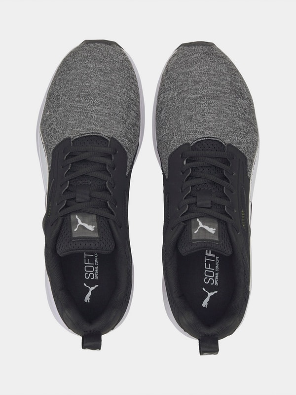 NRGY Rupture Two Toned Running Shoes For Men at Saudi Styli