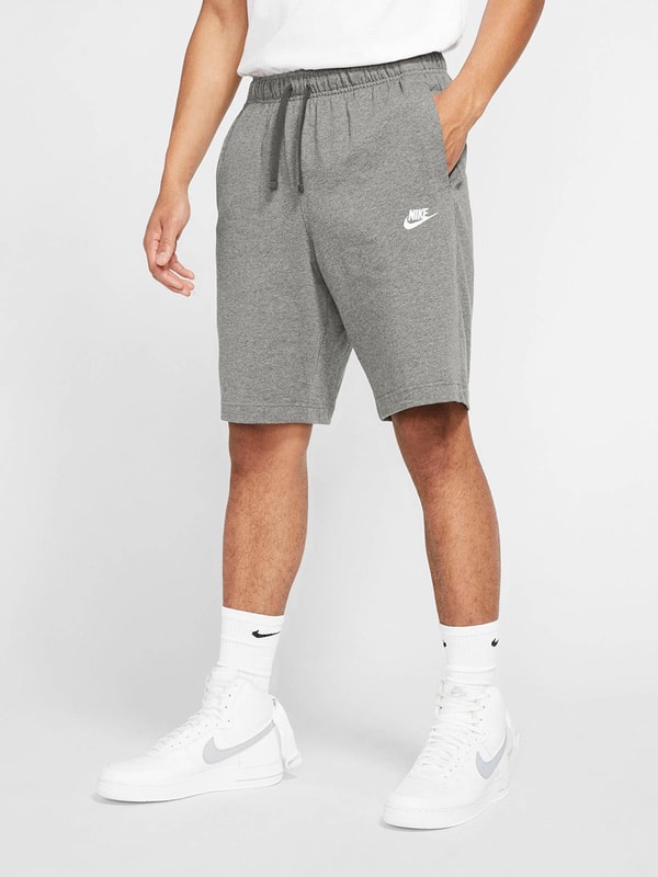 Nike club jersey shorts hot sale