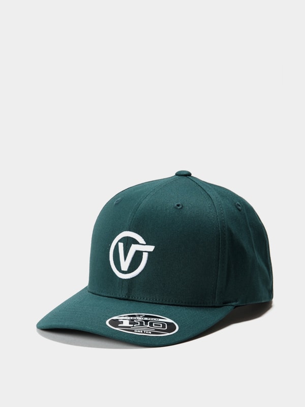 Buy Distorted 110 Flexfit Cap Green For Men Styli Saudi