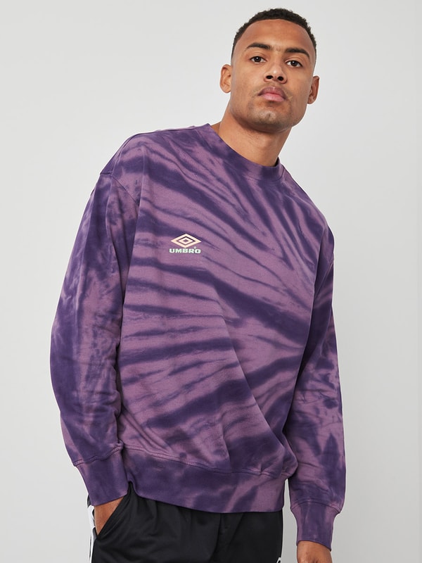 clothing iets frans grey tie dye joggers
