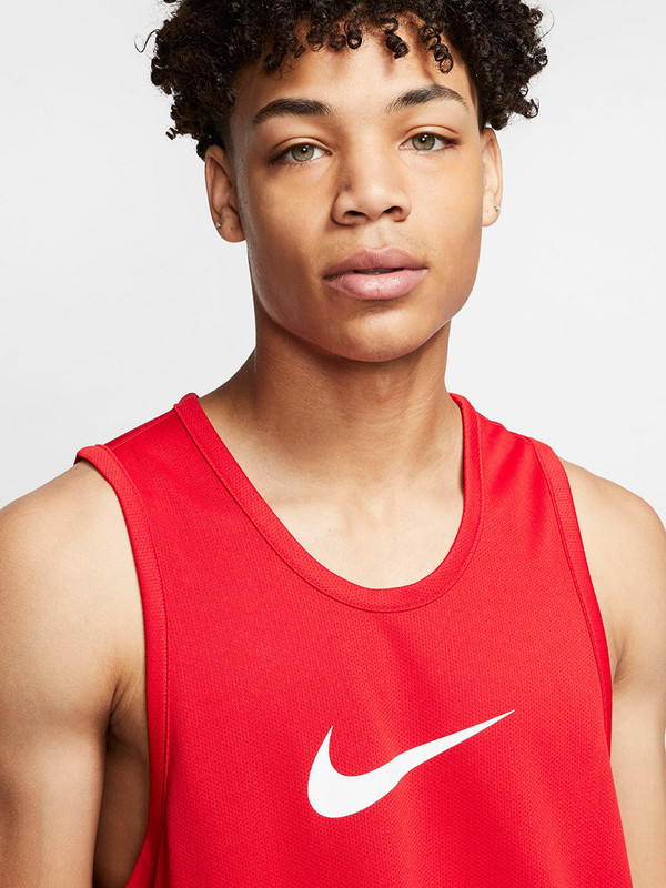 Dri Fit Crossover Basketball Top