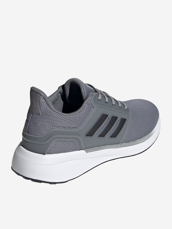 Buy EQ19 Run Ultra Breathable Shoes Grey For Men Styli UAE