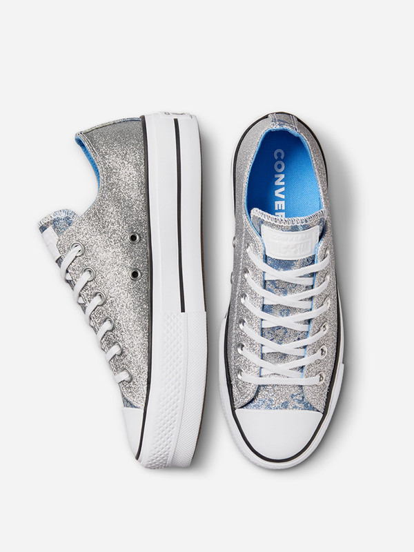 Chuck taylor metallic sneaker deals