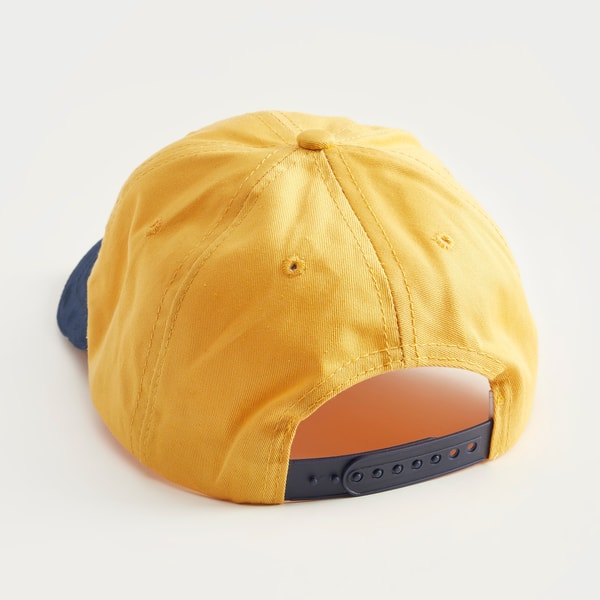 Embroidery Curved Baseball Cap Styli