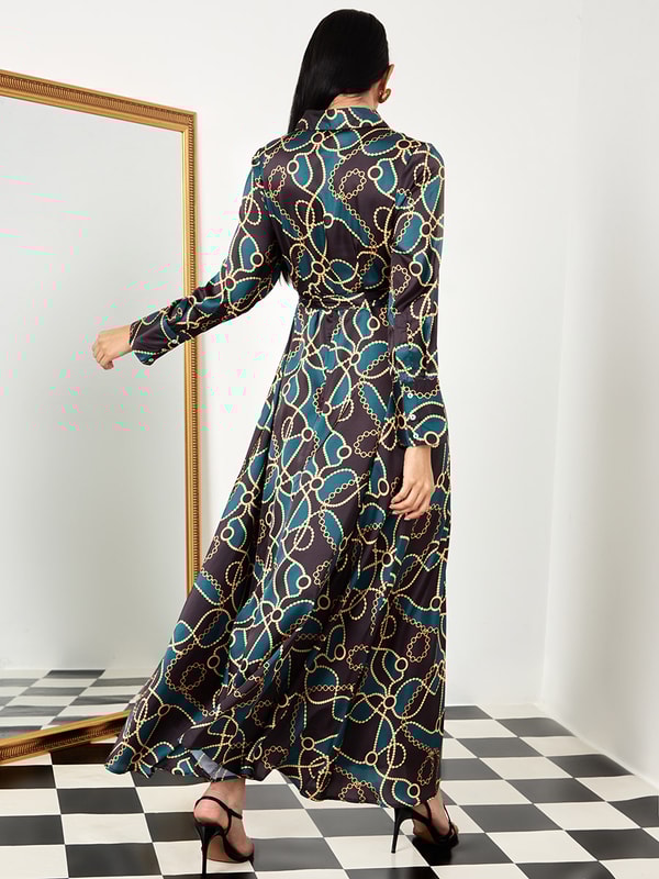 Etteh shirt maxi dress new arrivals