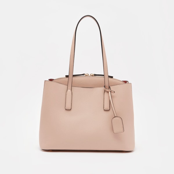 Celeste Shoulder Bag with Twin Handles For Women at Kuwait | Styli