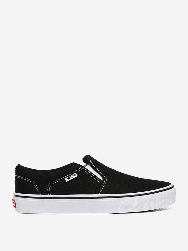 Asher Low Top Sneakers