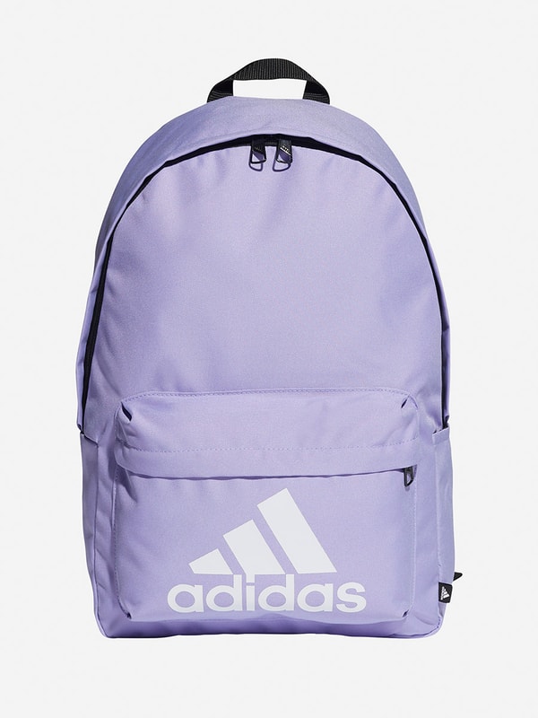 Lilac adidas backpack 2025