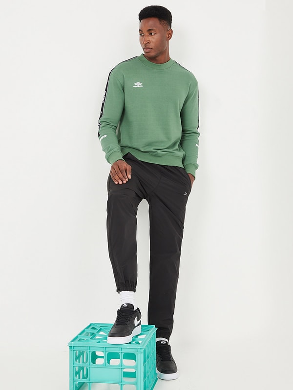 The north face bondi shop fleece track pants