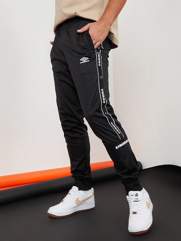 Umbro polyester joggers best sale