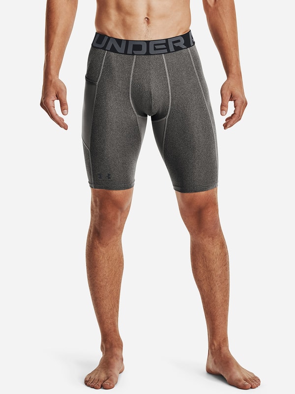 HeatGear Armour Compression Long Shorts