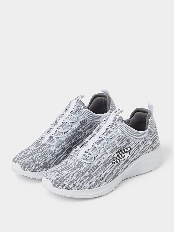 Skechers women's ultra deals flex bright horizon sneaker