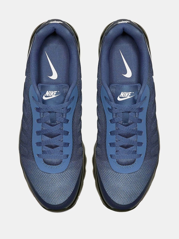 Buy Air Max Invigor Shoes Navy Blue For Men Styli UAE