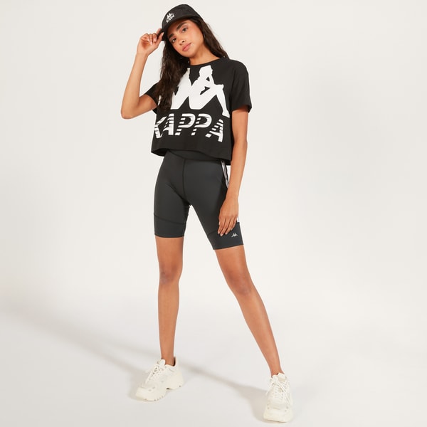 Kappa new arrivals biker shorts