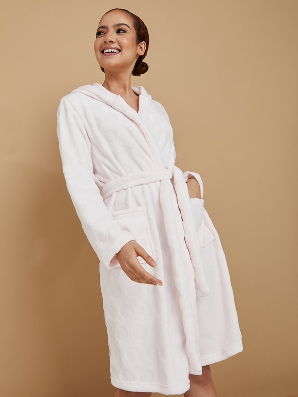 debenhams toweling robe