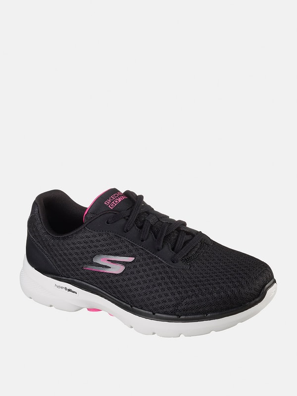 Skechers go walk sale 3 fitknit ladies trainers