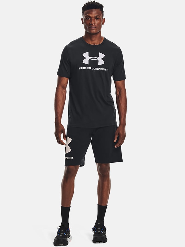 Under armour sportstyle t shirt hotsell