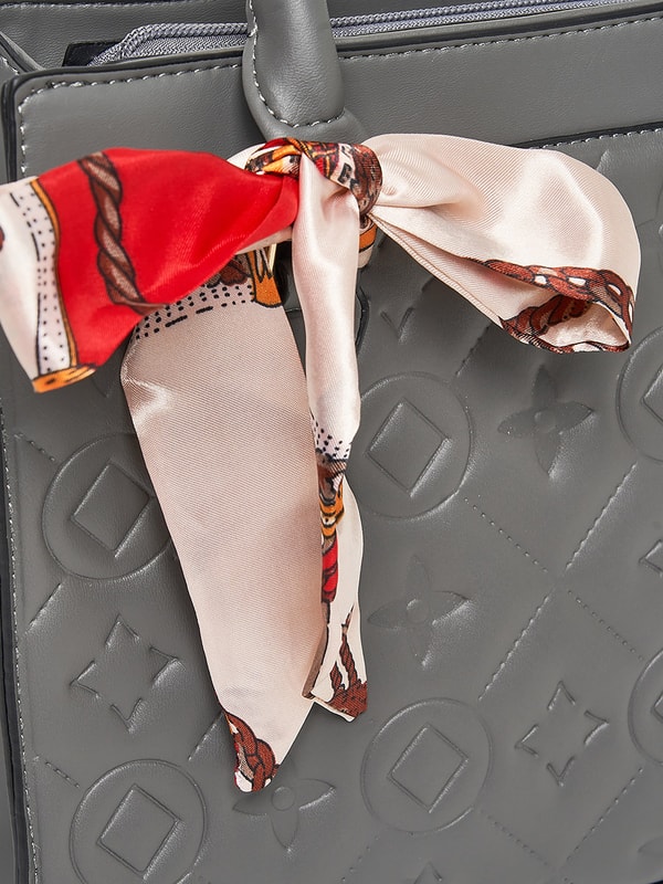 How To Tie A Scarf Louis Vuitton Bag How To Tie A Scarf On A Tote