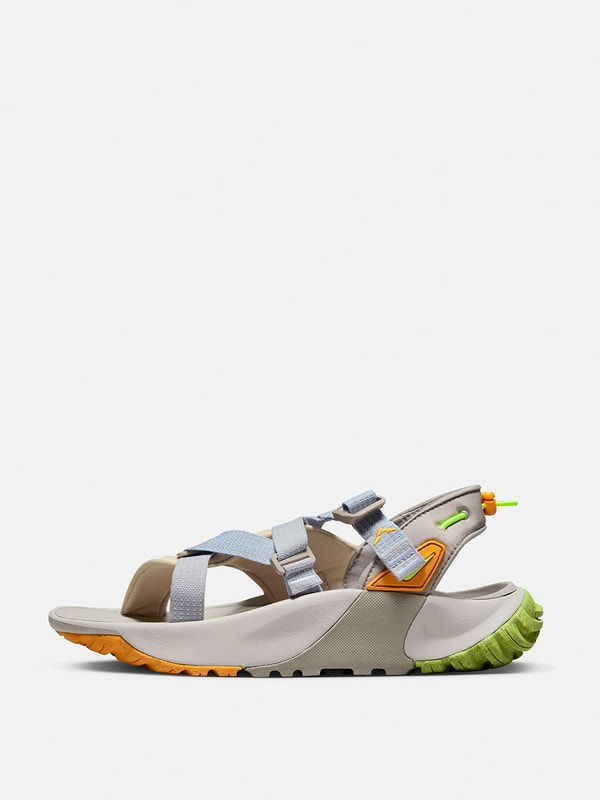 Buy OneOnta Next To Nature Sandals Off White For Men Styli UAE