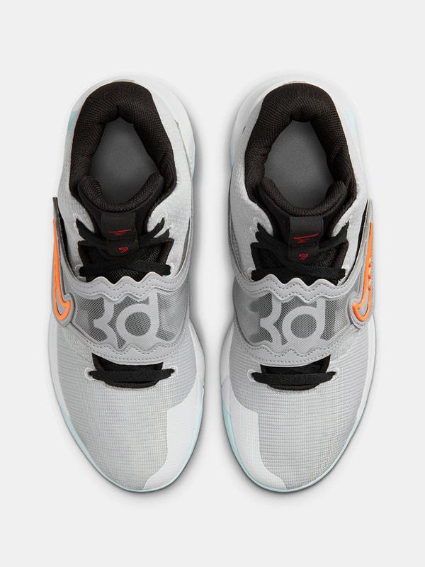 KD Trey 5X Basketball Shoes Styli