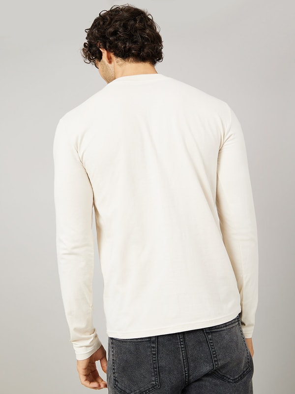 Mens long sleeve t shirts muscle fit on sale