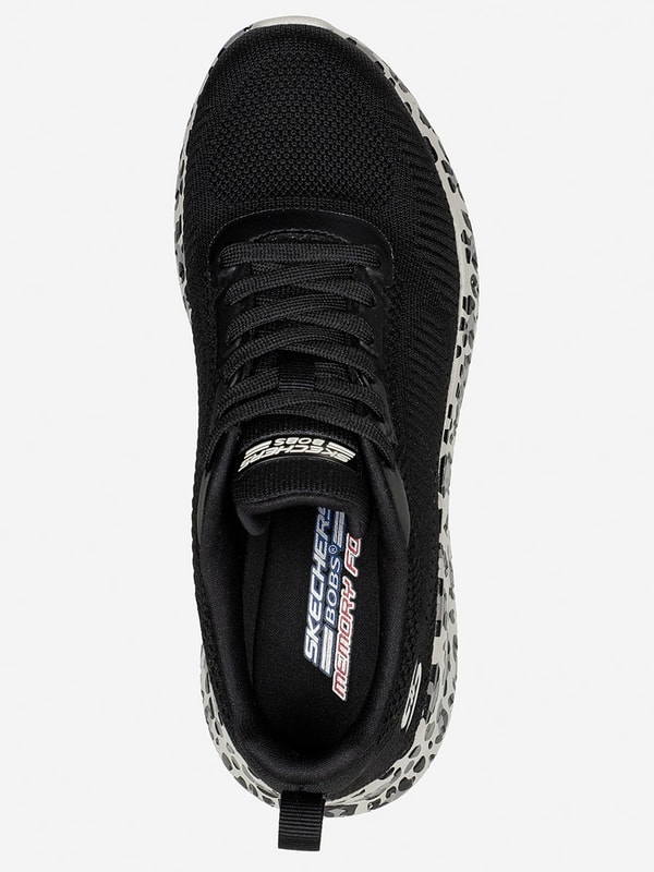 Bobs Squad Chaos Spotted Crush Lace Up Shoes
