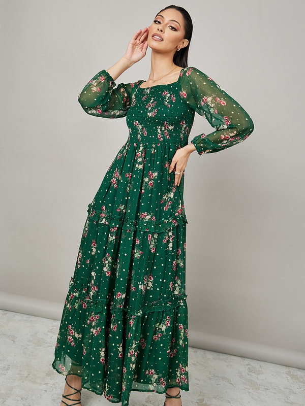 sachin and babi light blue dress Sun Dresses | Casual Dresses main image 1