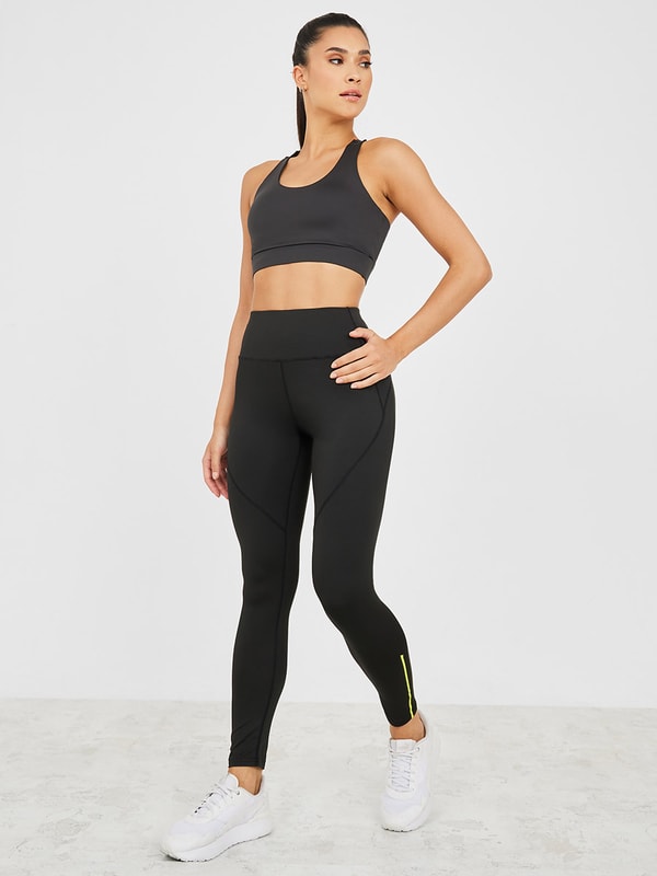 Oysho compression leggings on sale