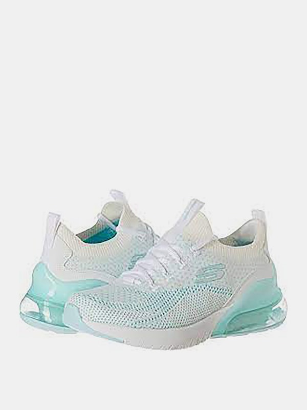 Skech-Air Stratus Lace Up Shoes For Women at Saudi Styli