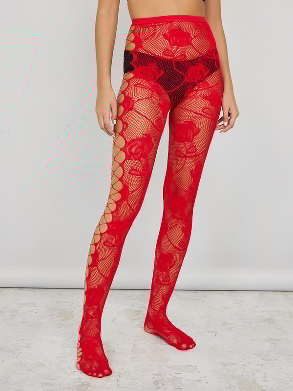 Stockings with lace new arrivals
