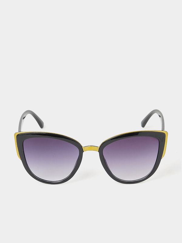 Gradient Cat Eye Sunglasses