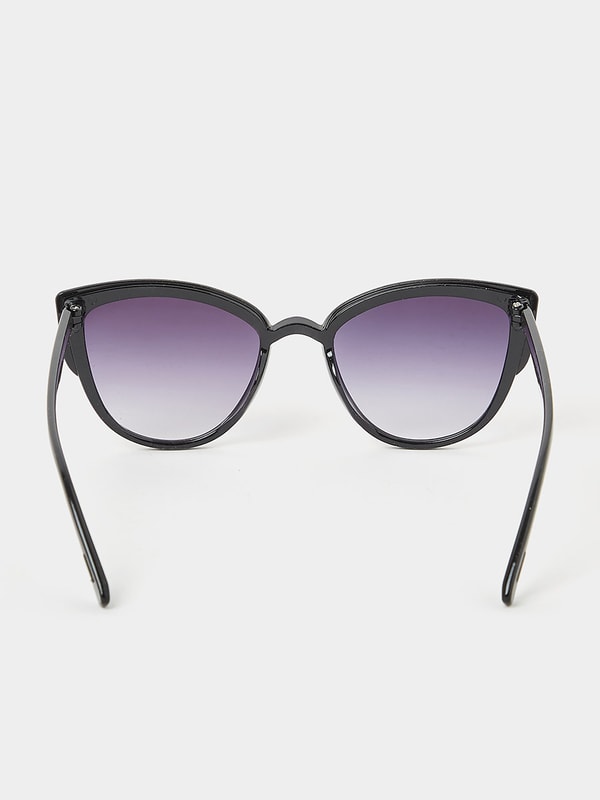 Gradient cat hot sale eye sunglasses