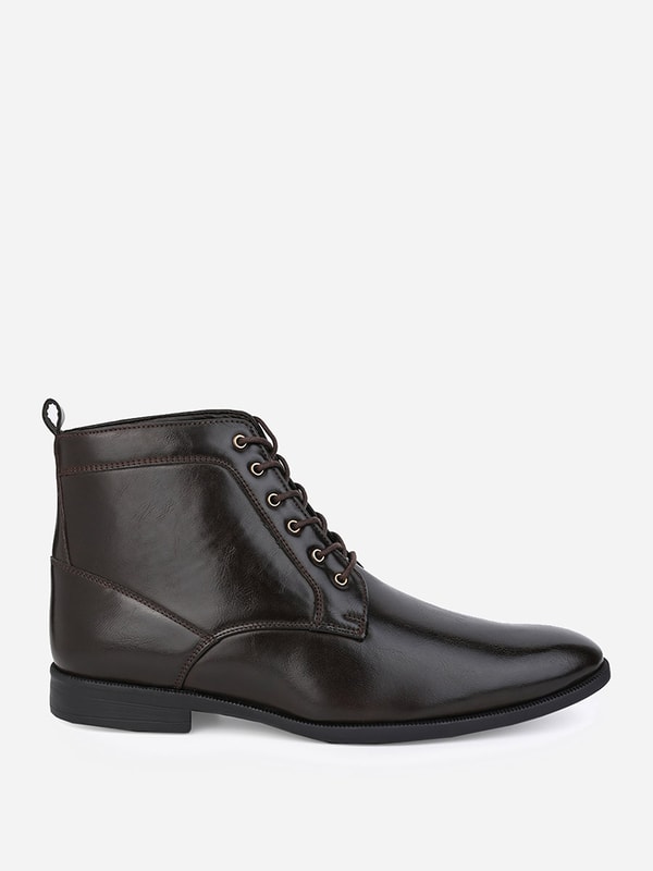 Jack and jones desmond lace boots outlet