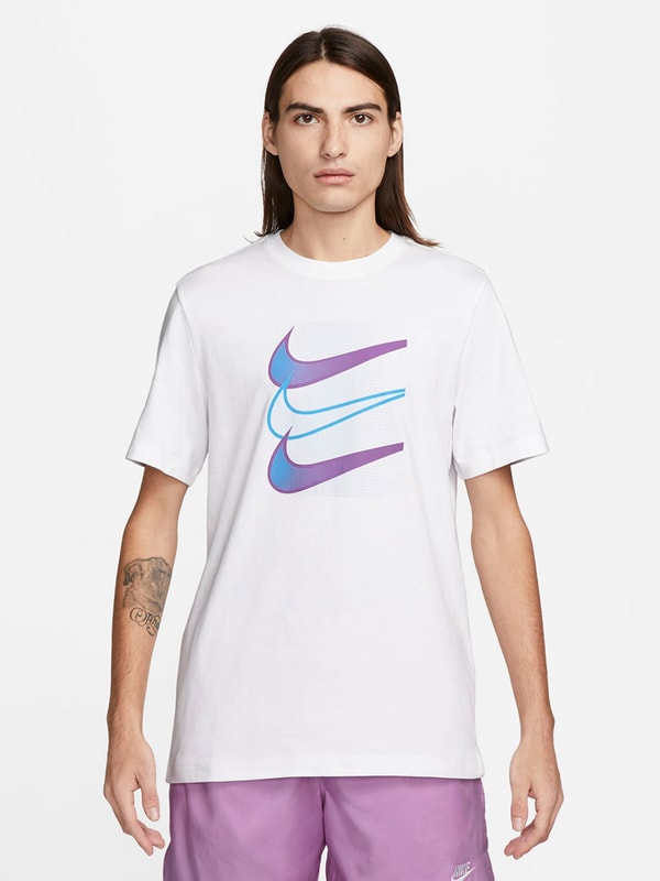 Swoosh Logo Sportswear T Shirt