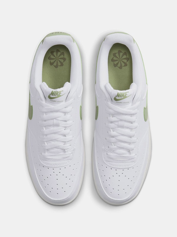 Buy Court Vision Low Next Nature Move To Zero Shoes White